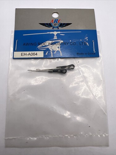 ARC Awing Helicopter Tie Rod Part EH-A064 New OEM Rc Helicopter Parts