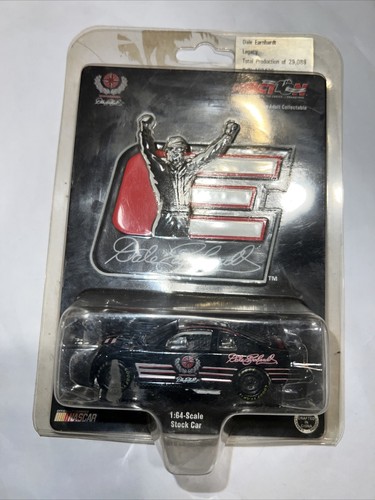 Dale Earnhardt Legacy 1:64 Diecast Car Limited Edition Chevrolet Monte Carlo