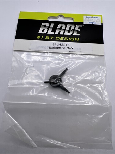 E-FLITE HELICOPTER PART - EFLH2216 = SWASHPLATE SET. : BMCX
