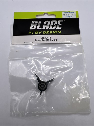 Blade RC Parts by E-Flite: Swashplate: BMCX2,FHX,MH-35