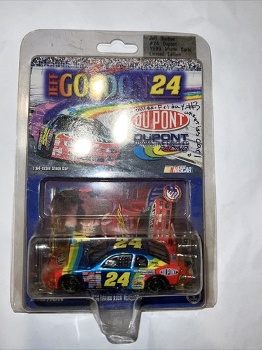 Jeff Gordon #24 Dupont NASCAR 2000 NASCAR Diecast 1/64 by Action