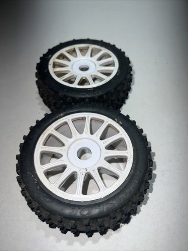 Rc Car Wheels Short Course Buggy Hex (2) Proline Mugshot Jc Concepts Wheels