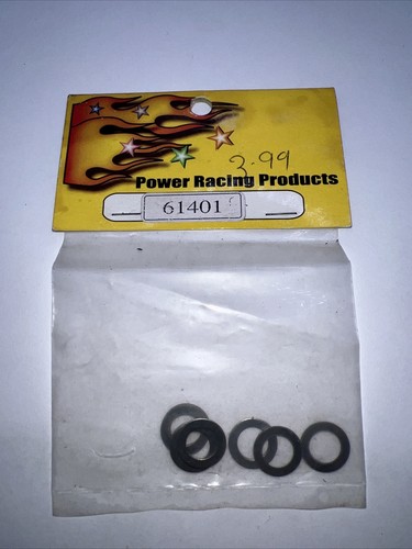 Rc Car Parts Washers Power Racing Products