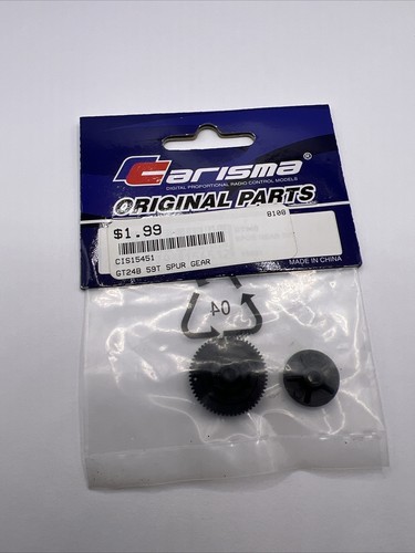 Carisma - GT24B Spur Gear, 59 Tooth Rc Car Parts