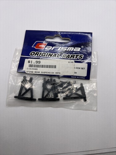 Carisma GT24B Rear Suspension Arms (CIS15409)