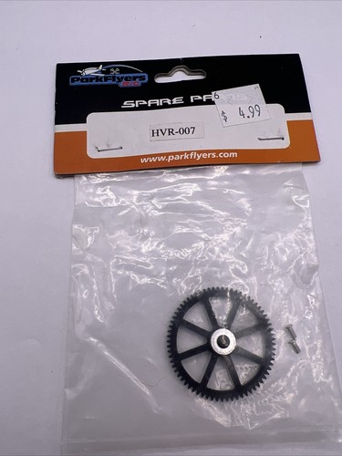 Rc Helicopter Gear Parts Parkflyers HVR-007