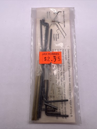 Dubro 231 1/2A Strip Aileron Link