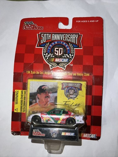 1998 NASCAR 50th Anniversary Racing Champions 1:64 #5 Terry Labonte