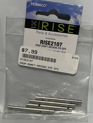 Drone Rc Parts RISE Prop Shaft ARCHON 370 GPS RISE2107
