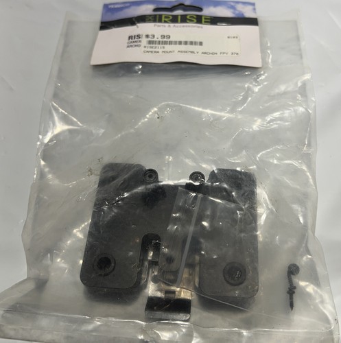 Rc Drone Parts RISE Camera Mount Assembly ARCHON FPV 370 GPS RISE2115
