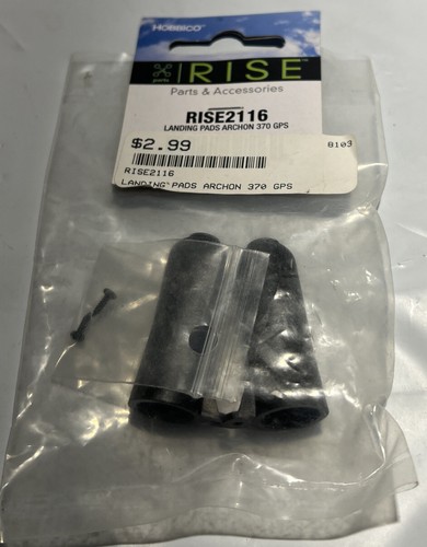 RISE Landing Pads ARCHON 370 GPS RISE2116