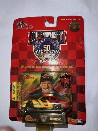 1998 NASCAR 50th Anniversary Racing Champions 1:64 #5 Terry Labonte