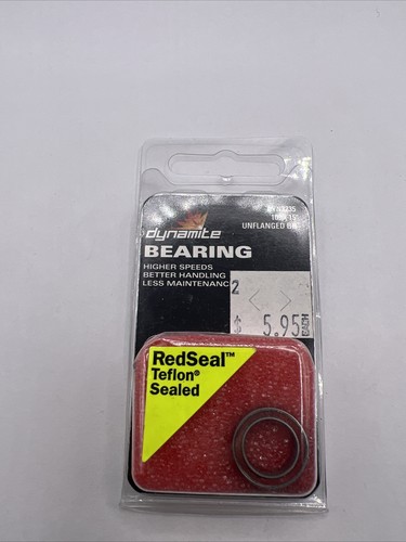 Dynamite 10x15 Unflanged Ball Bearing DYN3235
