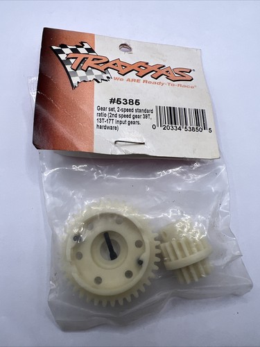 Traxxas 5385 Gear Set 2-Speed Standard Ratio Revo Slayer T-Maxx