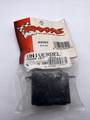 Traxxas 2052 Servo Case Servo Nitro Slayer Nitro Slash Nitro Sport