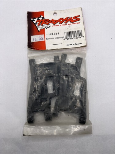 Traxxas 2531 Front Suspension Arms (2 per pack)