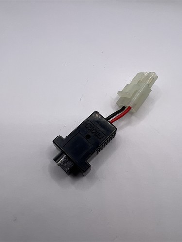 Nikko Porsche 959 Recharging Adapter Jack OEM 10230 Vintage Rc Car R-16005