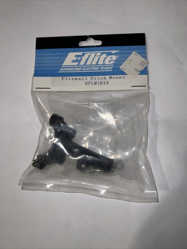 E-flite EFlite Firewall Stick Mount EFLM1916