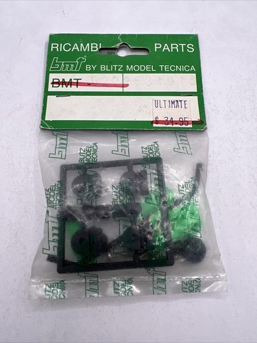 BMT Blitz Model Tecnica Tie Rod Parts Stabilizer Parts