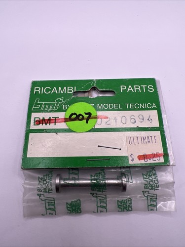BMT Blitz Model Tecnica BMT 007 Rear Housing Space Bar 0210694 Rc Car Parts