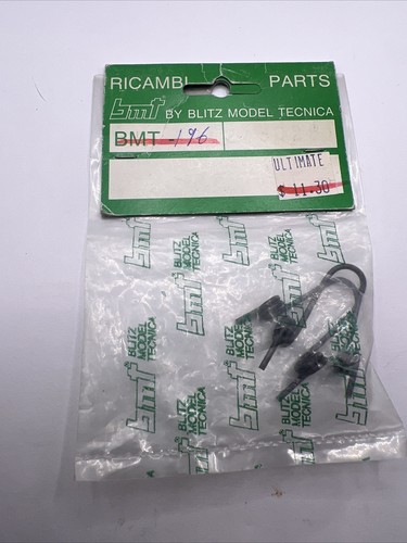 BMT Blitz Model Tecnica BMT 196 Front Suspension Springs (2) Rc Car Part