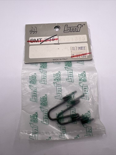 BMT Blitz Model Tecnica BMT 896 Front Suspension Springs (2) 2431365