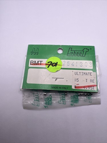BMT Blitz Model Tecnica BMT 701 Balls For Thrust Bearing (12) 2541303