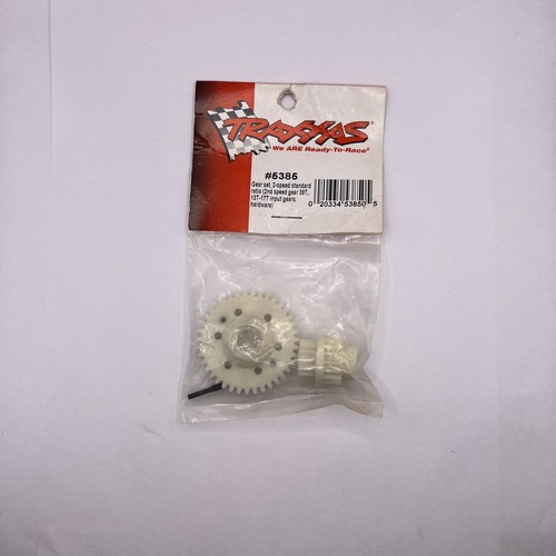 Traxxas 5385 Gear Set 2-Speed Std Ratio Revo