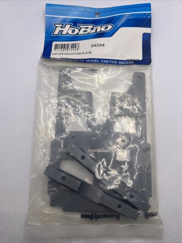 Motor Mounting Plate #94044 HOBAO Hyper MT