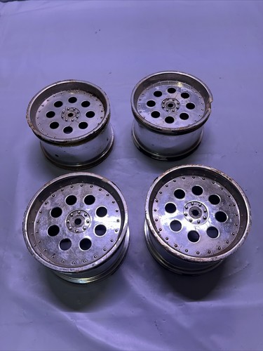 Traxxas T-Maxx E-Maxx Revo Wheels Used
