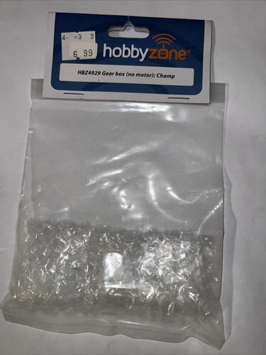 Gear Box Champ Hobbyzone HBZ4929 RC Parts