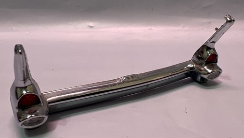 Franklin Mint 1957 Chevy Bel Air Sport Coupe Rear Bumper Part