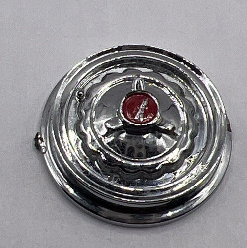 Franklin Mint 1957 Chevy Bel Air Sport Coupe Hub Cap (1) Part