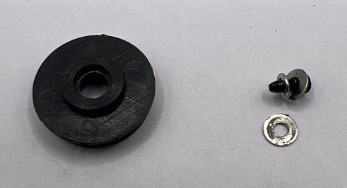 Franklin Mint 1957 Chevy Bel Air Sport Coupe Front/Rear Wheel (1) Part