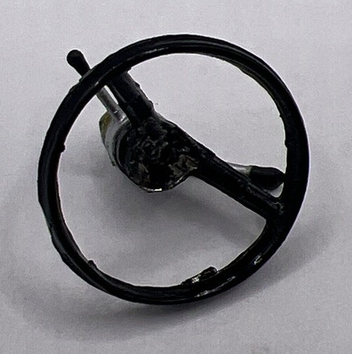 Danbury Mint 1957 Chevy Bel Air Sport Coupe Steering Wheel Parts Part