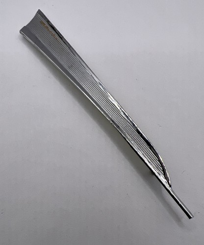 Danbury Mint 1957 Chevy Bel Air Sport Coupe Passenger Rear Side Trim Part
