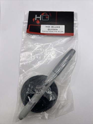 HELIX DESIGNS HD Flyer Guides Perfect Edge Tire Gluer