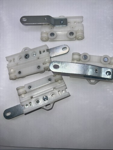 Kirsh Hand Master Carrier 94114 Kirsch Parts Lot