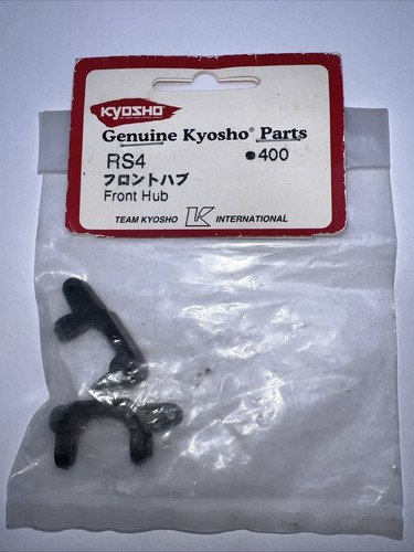 Kyosho Ultima Front Hubs 2pcs Rs4