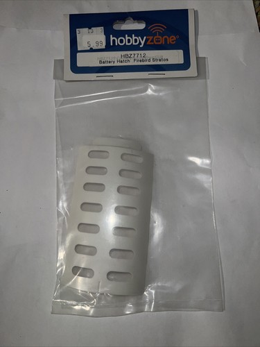 HobbyZone Battery Hatch Firebird Stratos HBZ7712 Replacement Airplane Parts