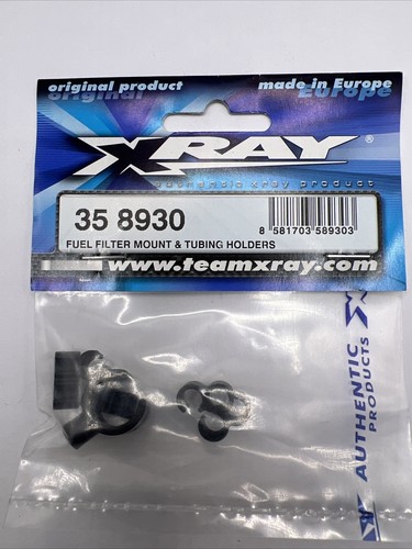 XRAY Fuel Filter Mount & Tubing Holders [XRA358930]