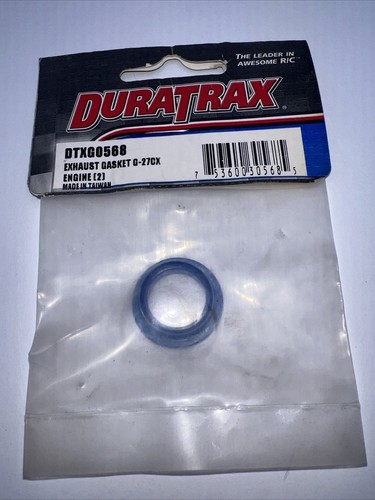 DURATRAX DTXG0568 = EXHAUST GASKET G-27CX ENGINE (NEW)