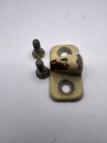 jeepster commando Interior Passenger Right Side door Guide 1970’s