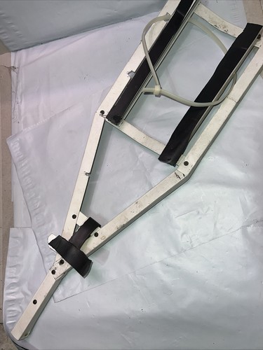 RC Boat Trailer Home Made Unfinished Project Sold As Is Fits CEN Aqua Style
