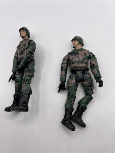 WORLD PEACEKEEPERS Military Infantry Soldier Figure, Dongguan Fangkuai