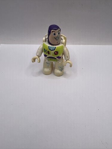 Lego Duplo Toy Story Buzz Lightyear Figure 2010 5059 The Great Train Chase