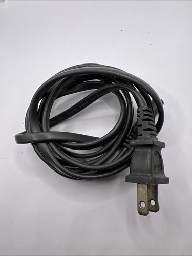 AC POWER CORD CABLE 2-PRONG WIRE LEAD 6FT 2X0.824mm2(18AWG) AWIN CSA LL215745
