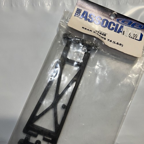 Team Associated SC10 Rear Arm Set (2) ASC7448