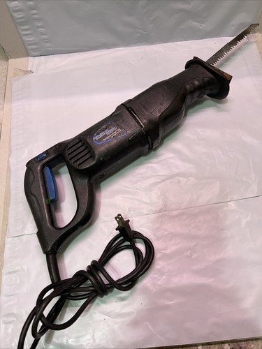 Power Glide Reciprocating Saw Model No 60109420 Used
