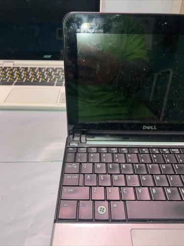 Dell Inspiron Mini 10 Laptop Acer Chrome Book Laptop Lot For Parts Or Repair